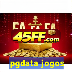 pgdata jogos